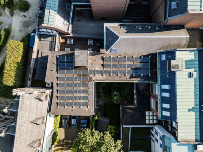 Dronebeelden 2024
