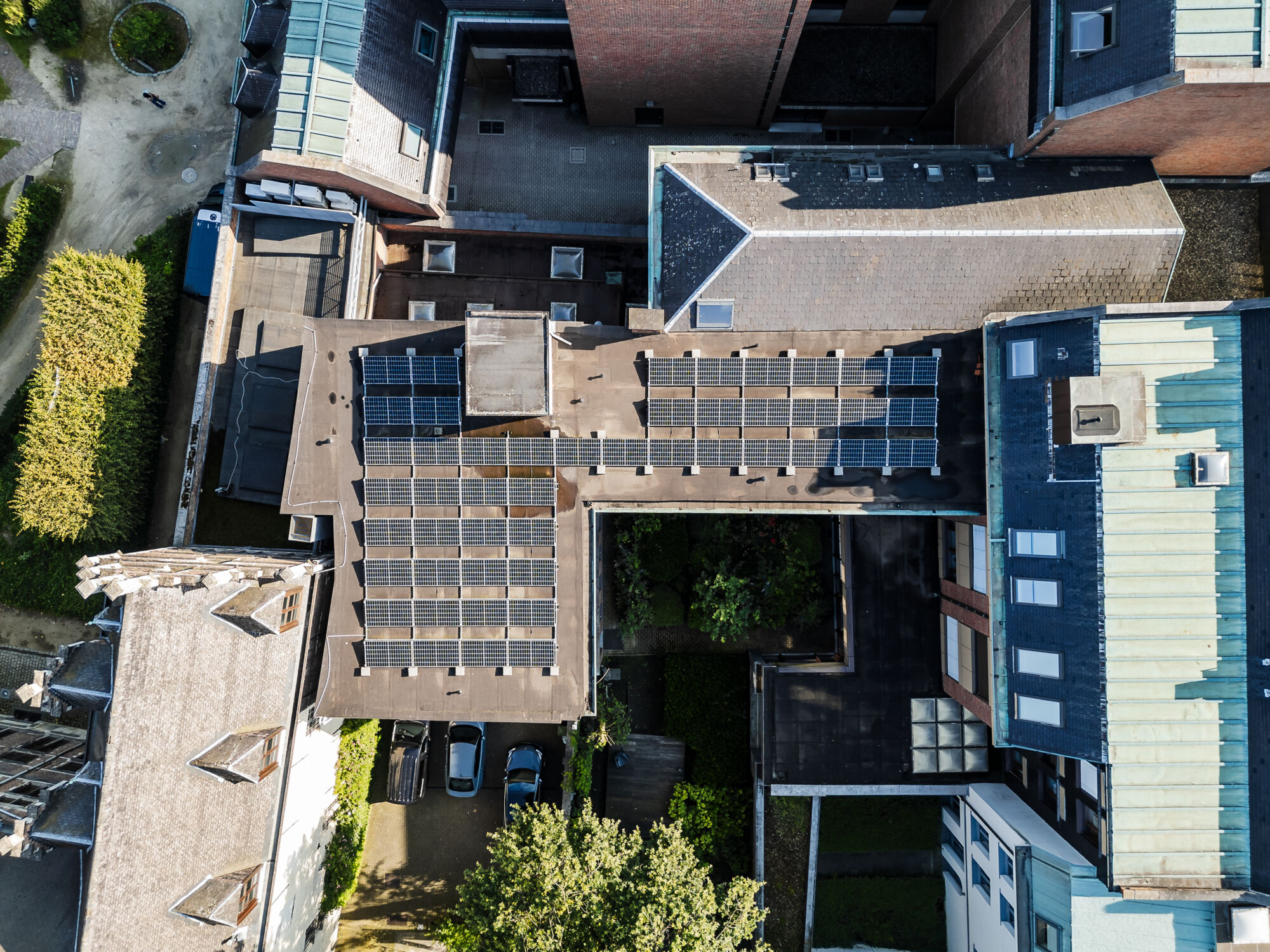 Dronebeelden 2024