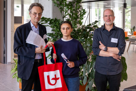 Eos Wetenschapsprijs 2025