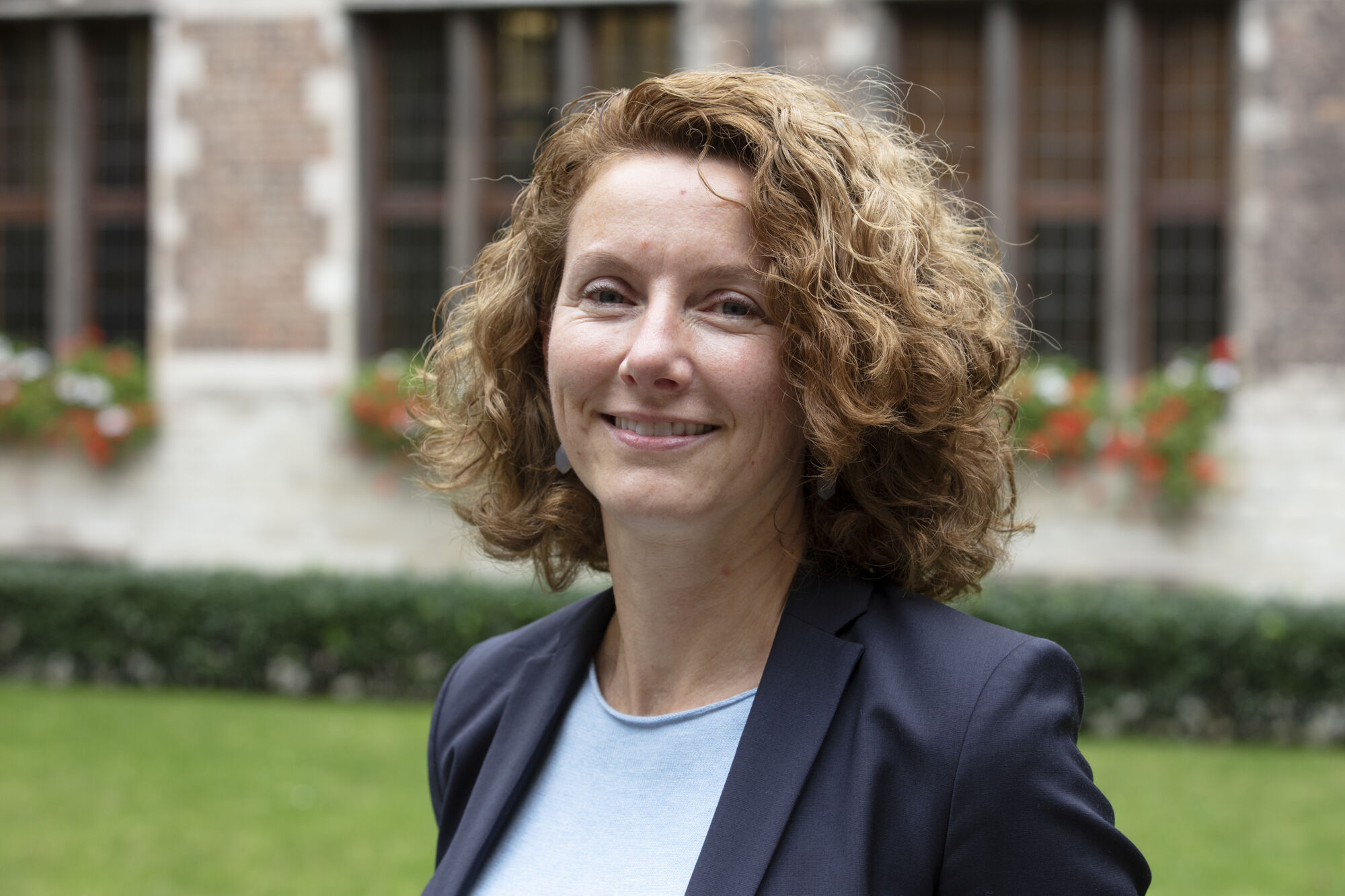 Faculteitsbestuur Bedrijfswetenschappen en Economie 2021