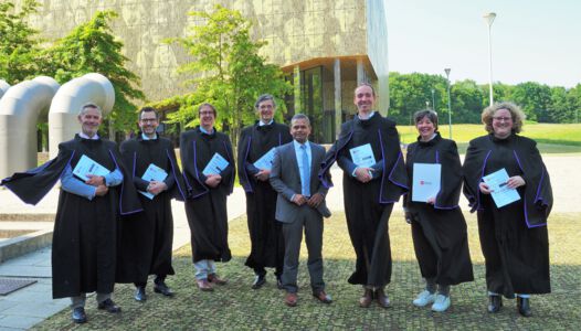 Doctoraatsverdediging Anandhan Dhanasingh - 8 juni 2023