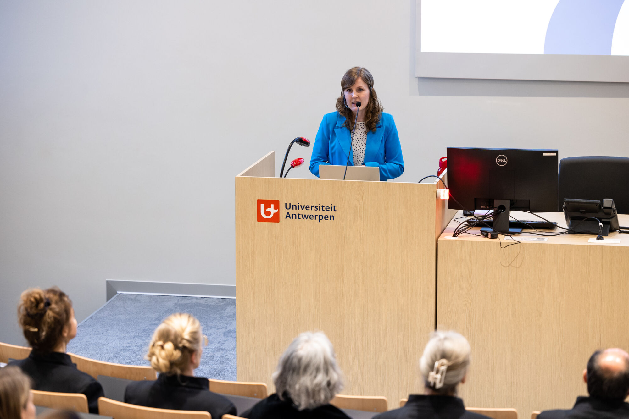 Doctoraatsverdediging Ellen Andries - 16 maart 2023