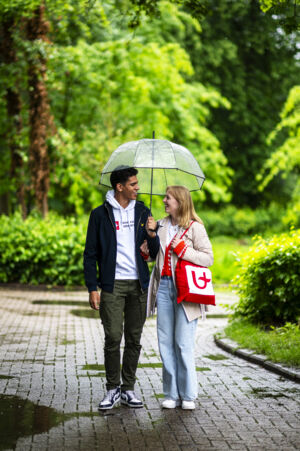 Sfeerfoto's Campus Drie Eiken 24-05-2024
