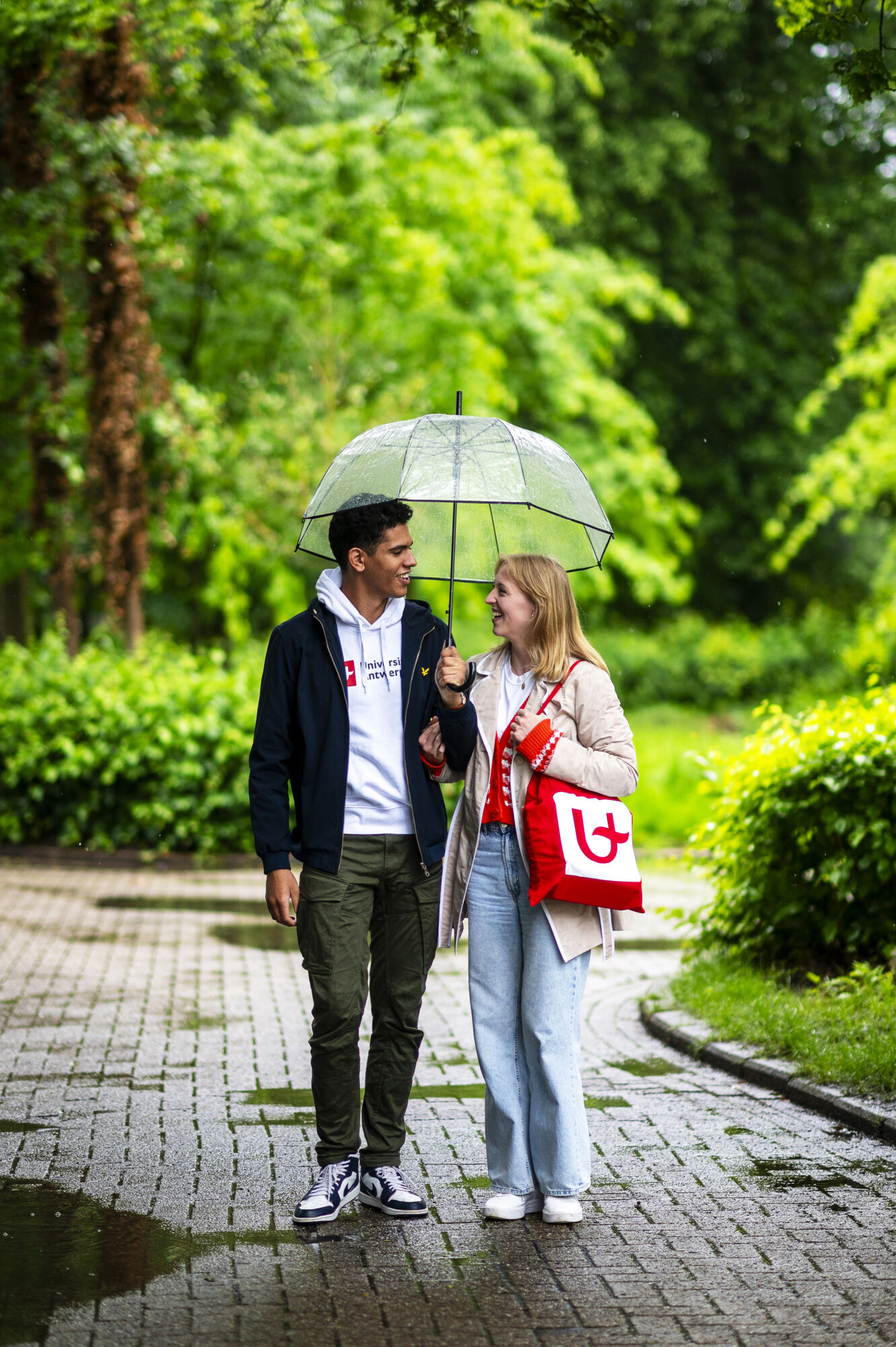 Sfeerfoto's Campus Drie Eiken 24-05-2024