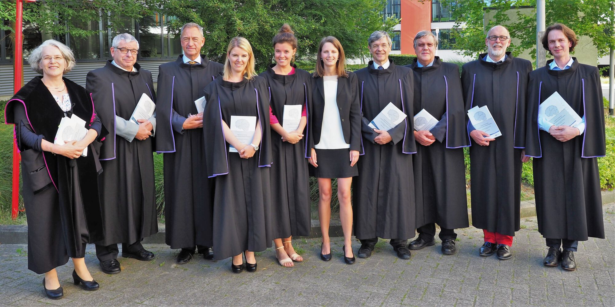 Doctoraatsverdediging Annes Claes - 25 juni 2018