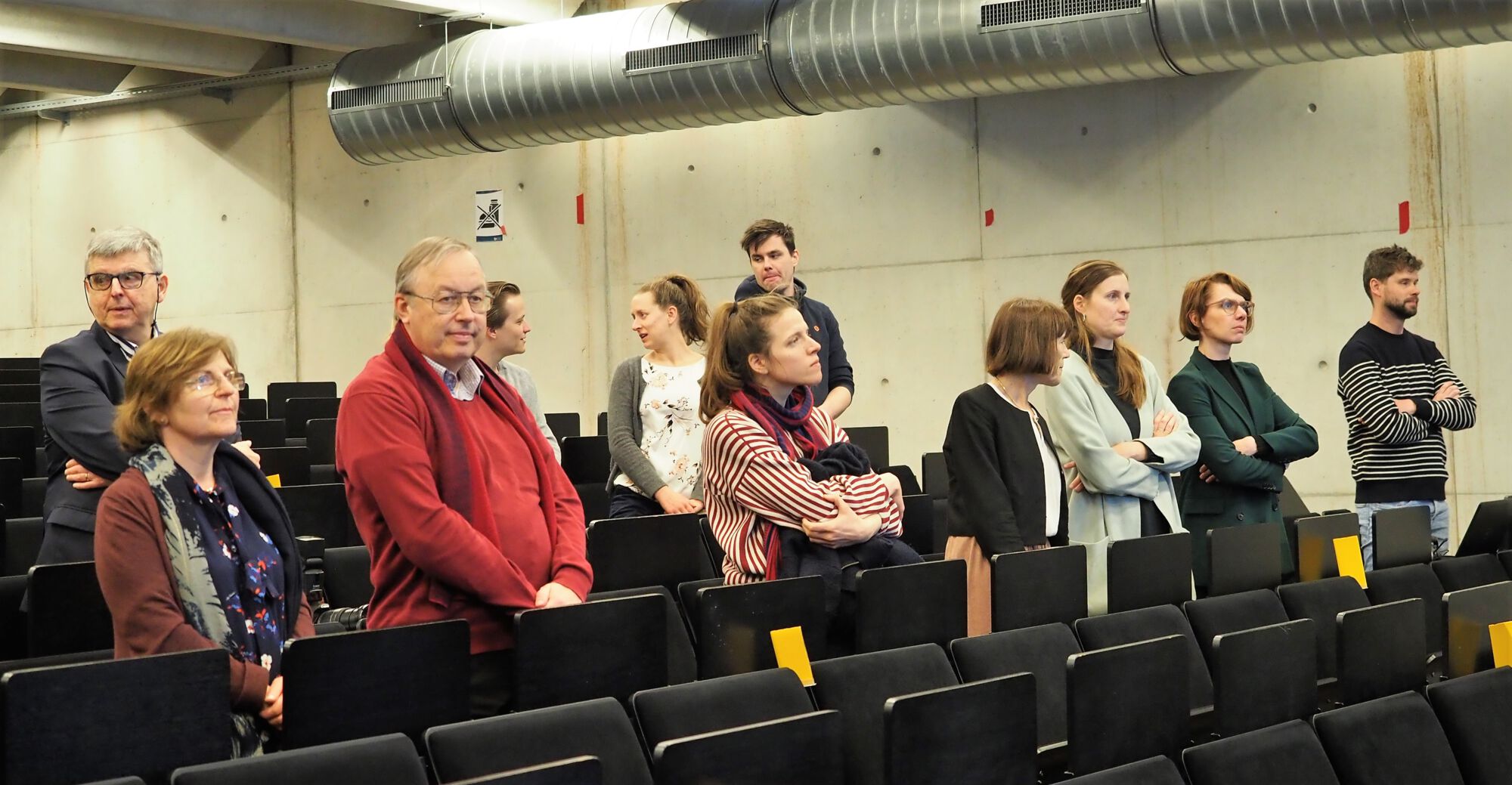 Doctoraatsverdediging Eva Van Ginderdeuren - 14 maart 2022
