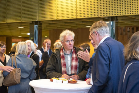 Emeritaat Peter Van Bogaert