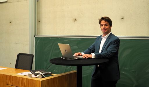 Doctoraatsverdediging Jonas Grammens 