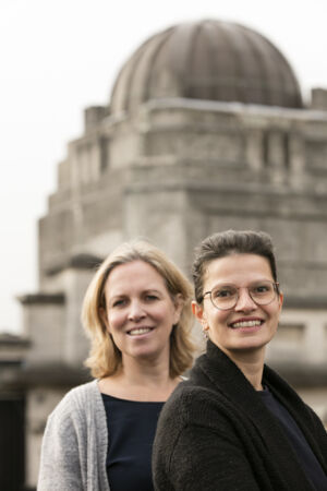 Diversiteitsactieplan - Kristien Seghers en Janine Meijer