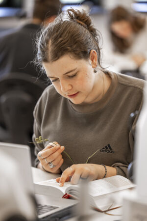 Biologiepracticum bachelor  