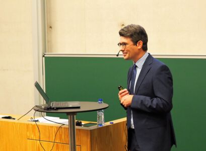 Doctoraatsverdediging Niels Van Regenmortel - 23 september 2021