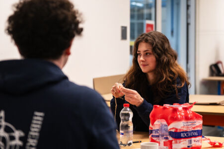 Campusclub stadscampus