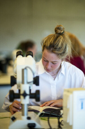 Biologie practicum