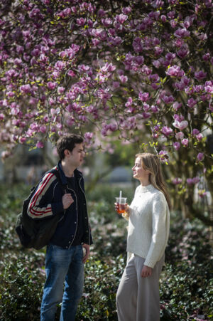 Studentenvoorzieningen (genummerd)