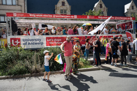 Antwerp pride 2023