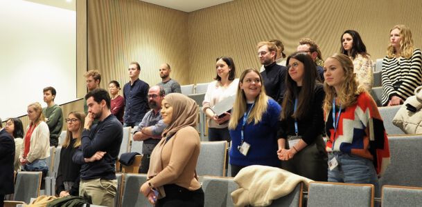 Doctoraatsverdediging Ibo Janssens - 13 januari 2023