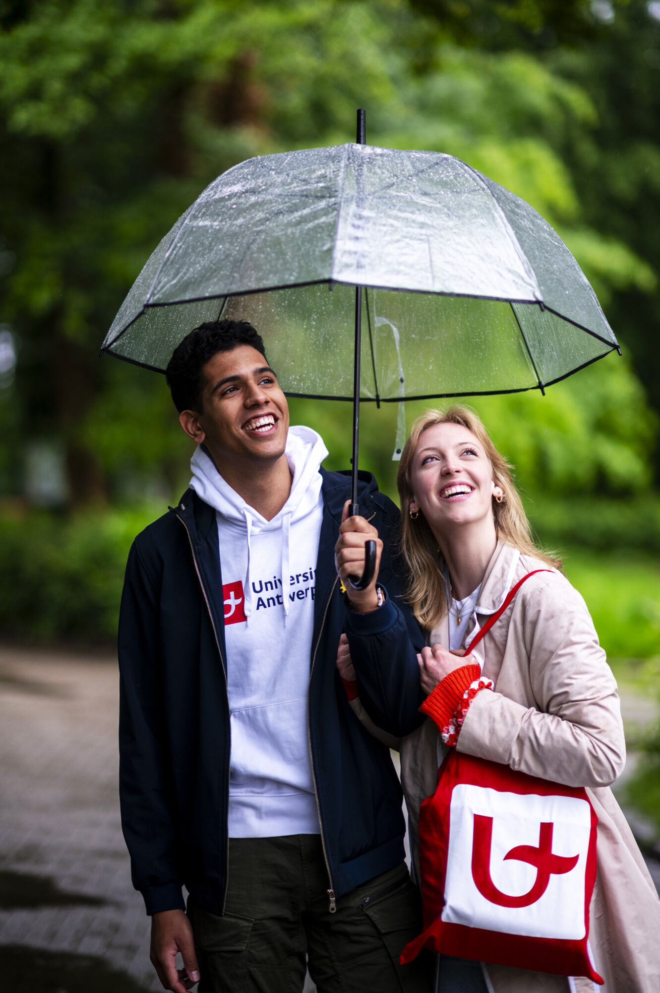 Sfeerfoto's Campus Drie Eiken 24-05-2024