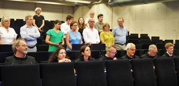 Doctoraatsverdediging Eva Rens - 13 juni 2023