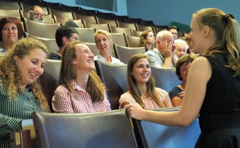 Doctoraatsverdediging Marieke Hylebos - 11 september 2018