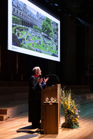 Proclamatie FBE 2023