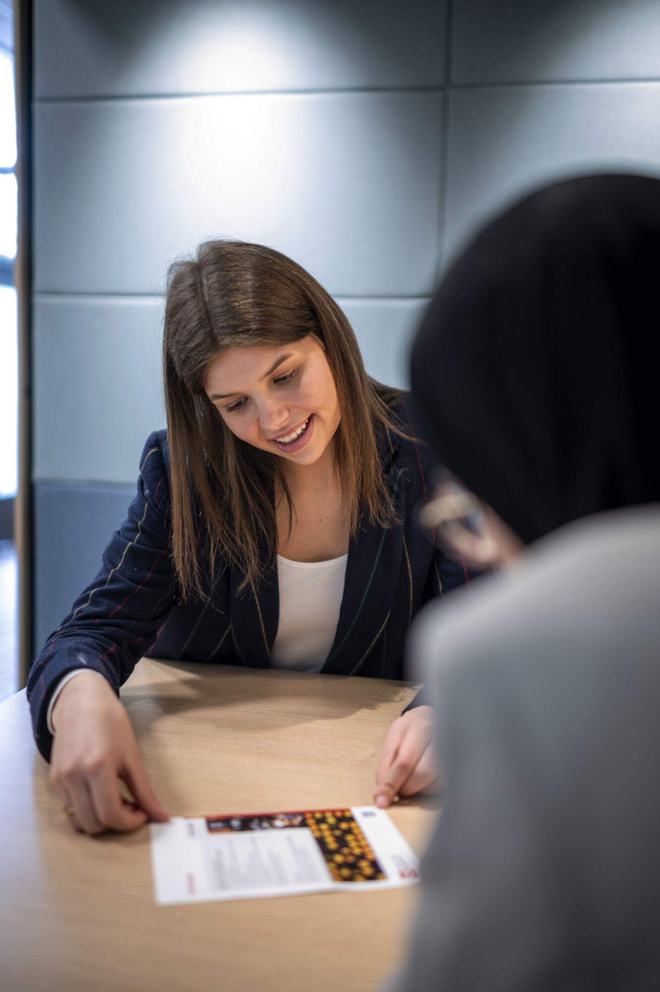 Studentenvoorzieningen (genummerd)