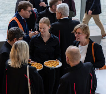 Afscheidscollege prof. dr. Herman Van Goehtem