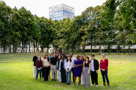 Social Event Master Epidemiology 2024