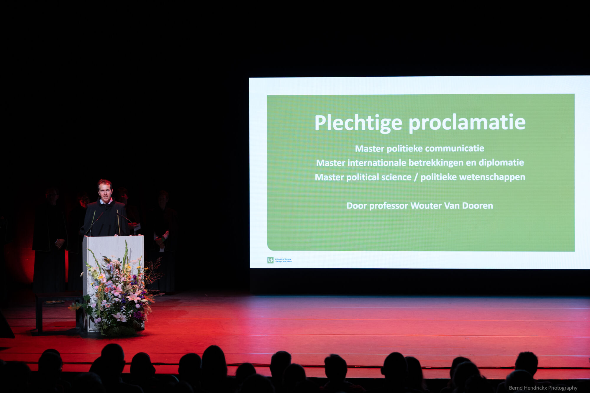 Proclamatie FSW 2024