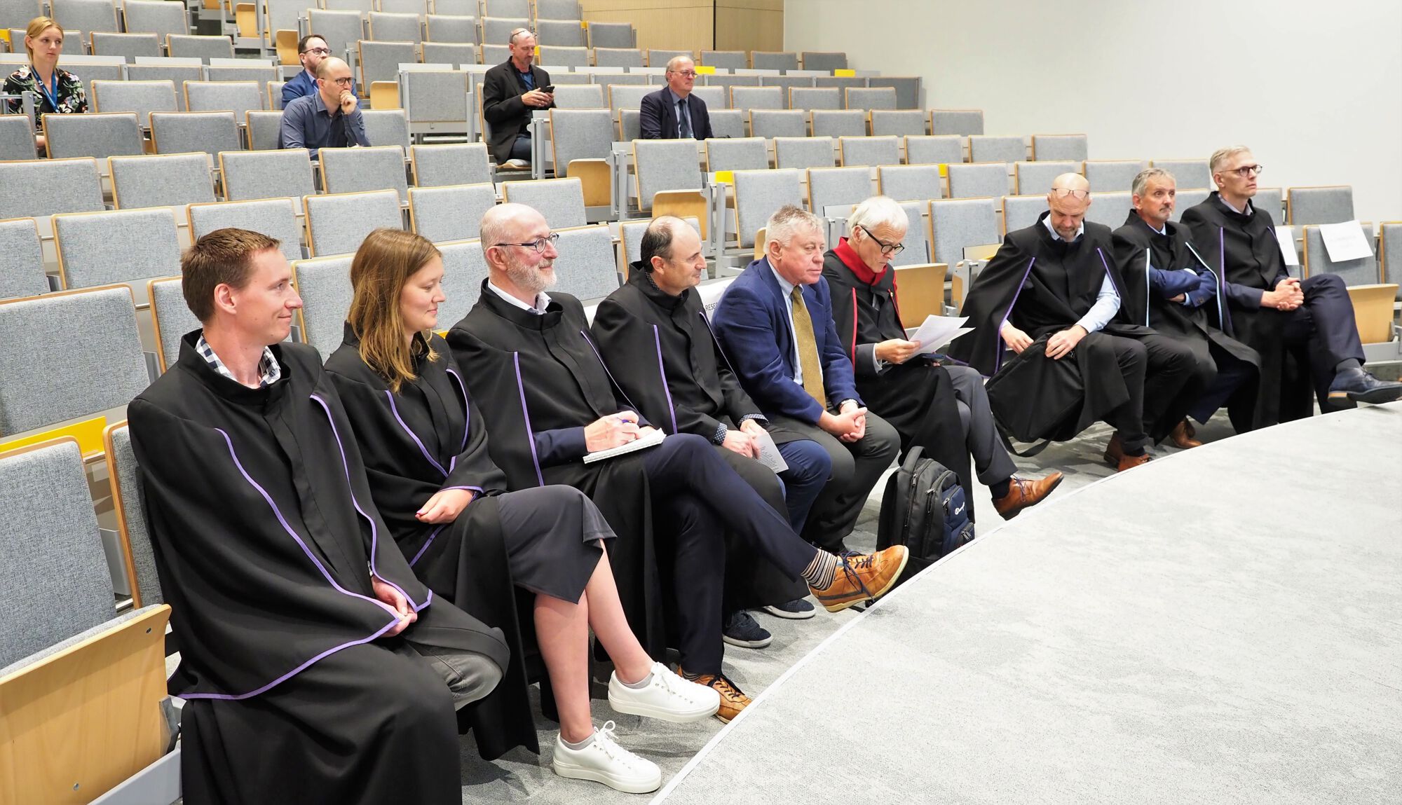International Collen-Francqui Professor: Philippe De Wals