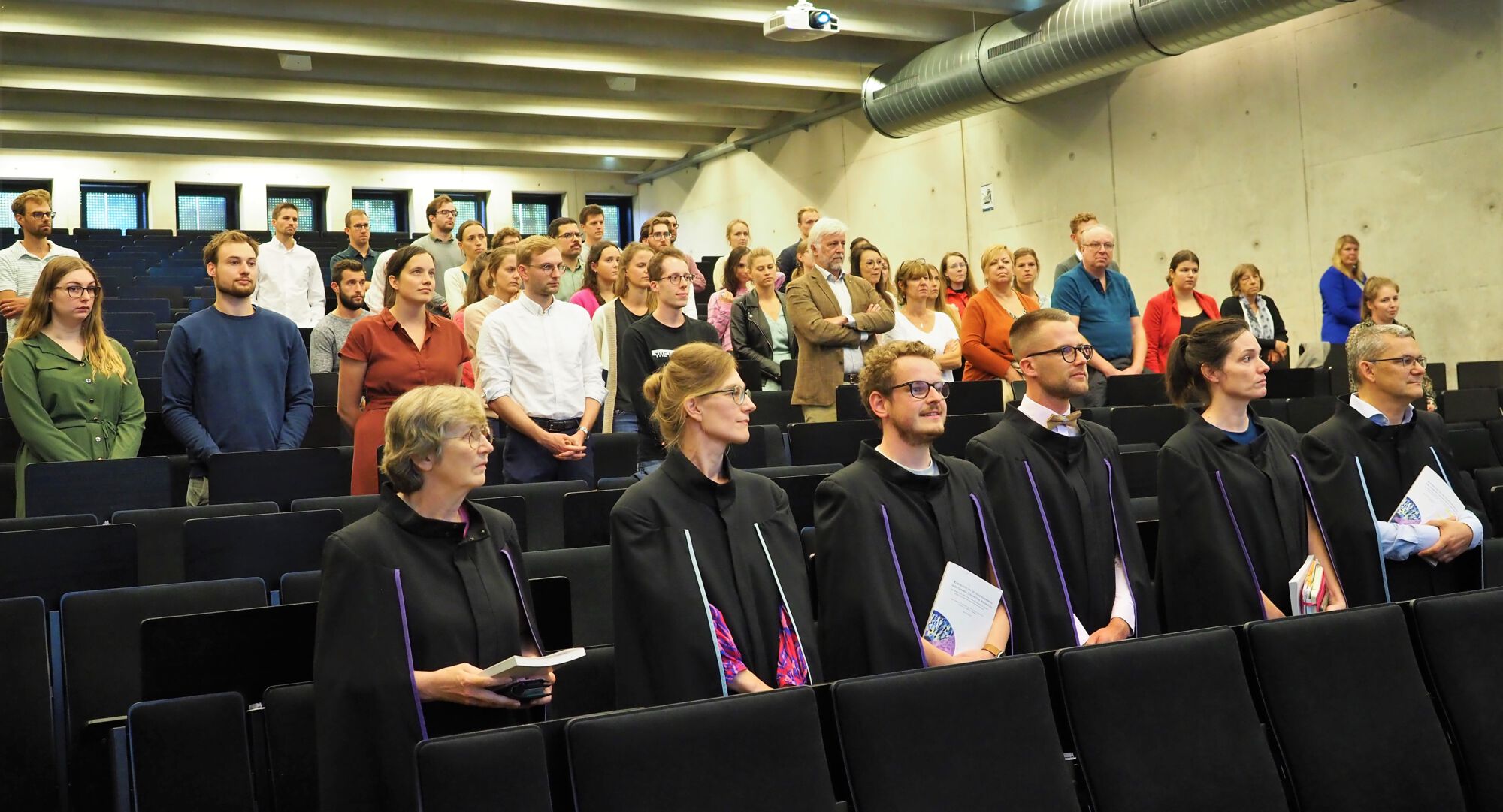 Doctoraatsverdediging Sara Van Acker - 14 september 2022