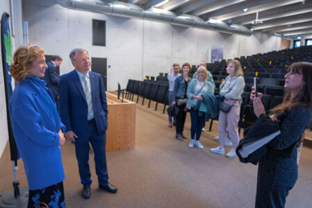 Inauguratie leerstoel Tilman