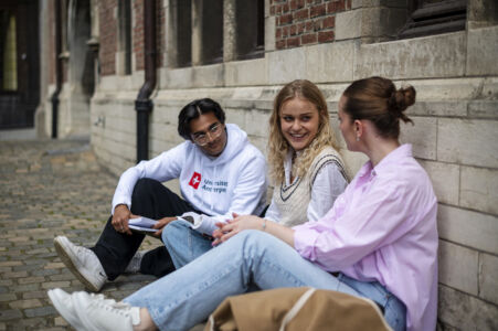 Sfeerfoto's Stadscampus 23-05-2024
