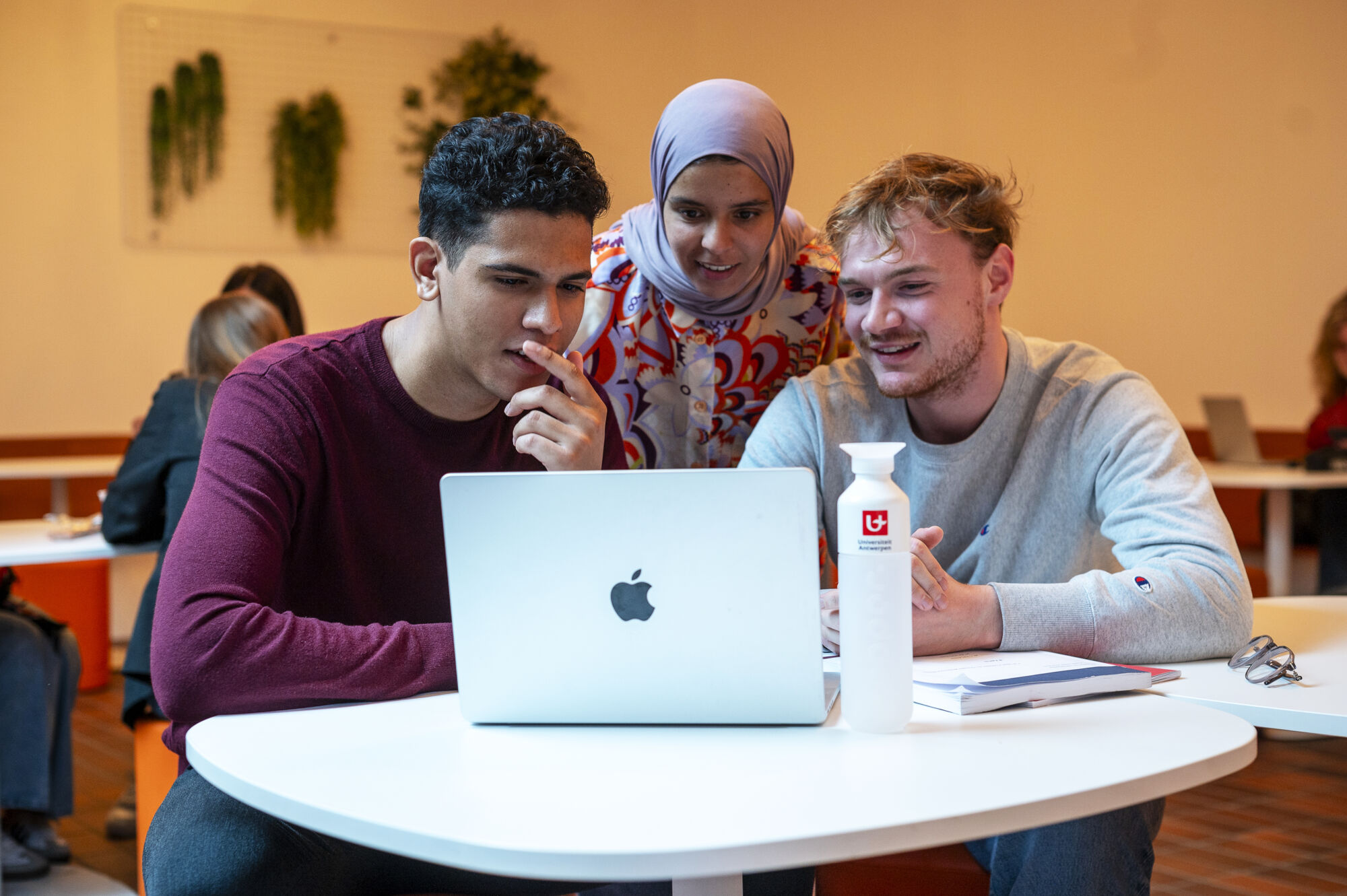 Sfeerfoto's Campus Drie Eiken 24-05-2024