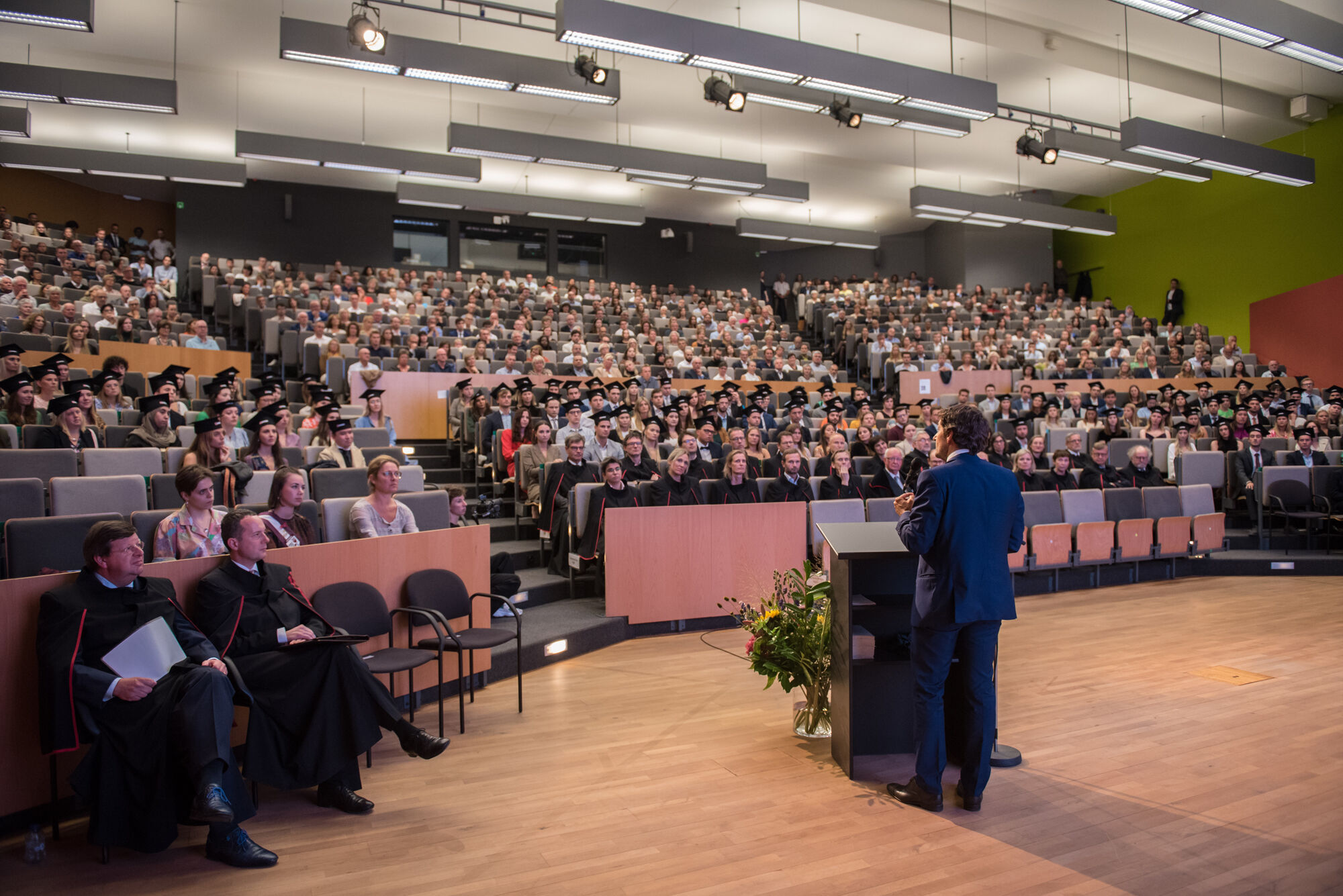 Proclamatie faculteit Rechten 2022