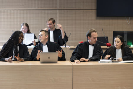 Les Faculteit Rechten - 14 mei 2024