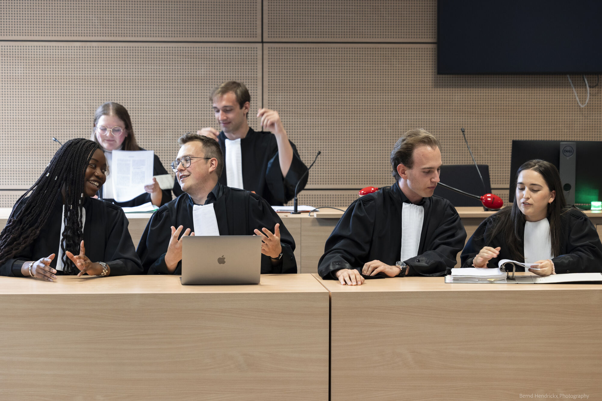 Les Faculteit Rechten - 14 mei 2024
