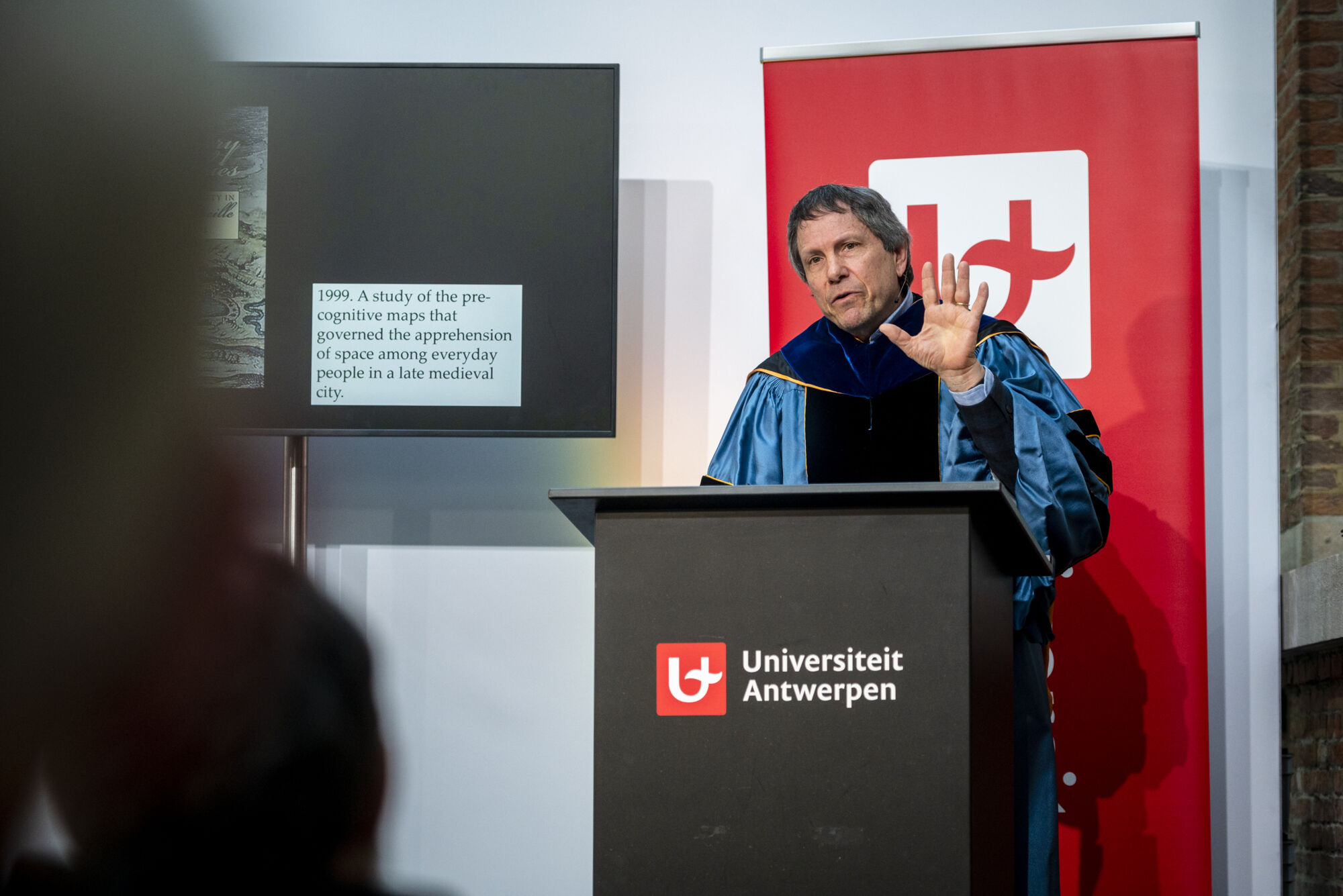 Eredoctoraat in de Letteren en Wijsbegeerte 2023