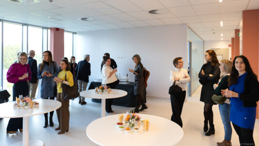 Inauguratie Leerstoel Antwerp Pediatric Clinical Trial Network 