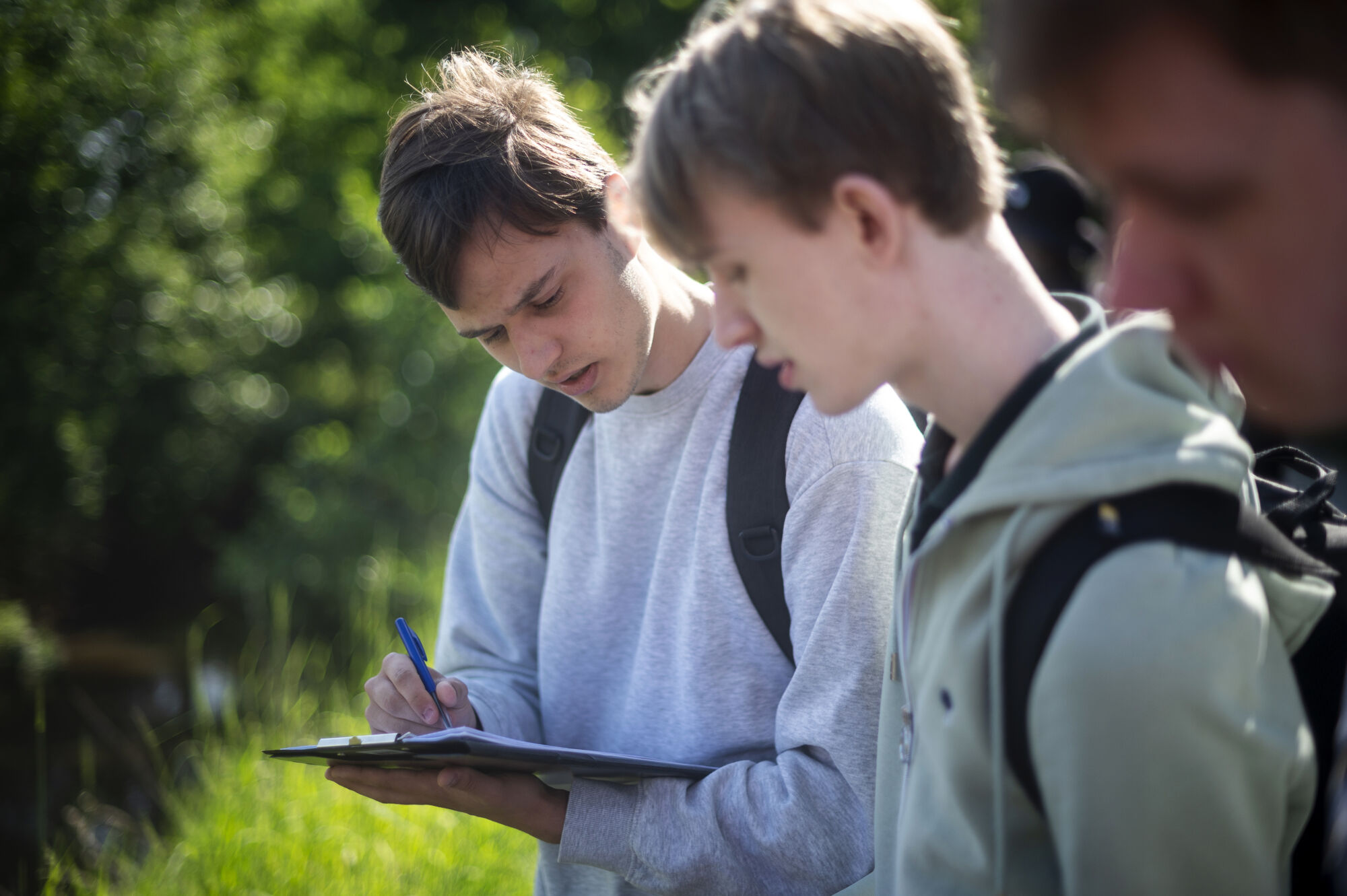 Excursie bachelor biologie