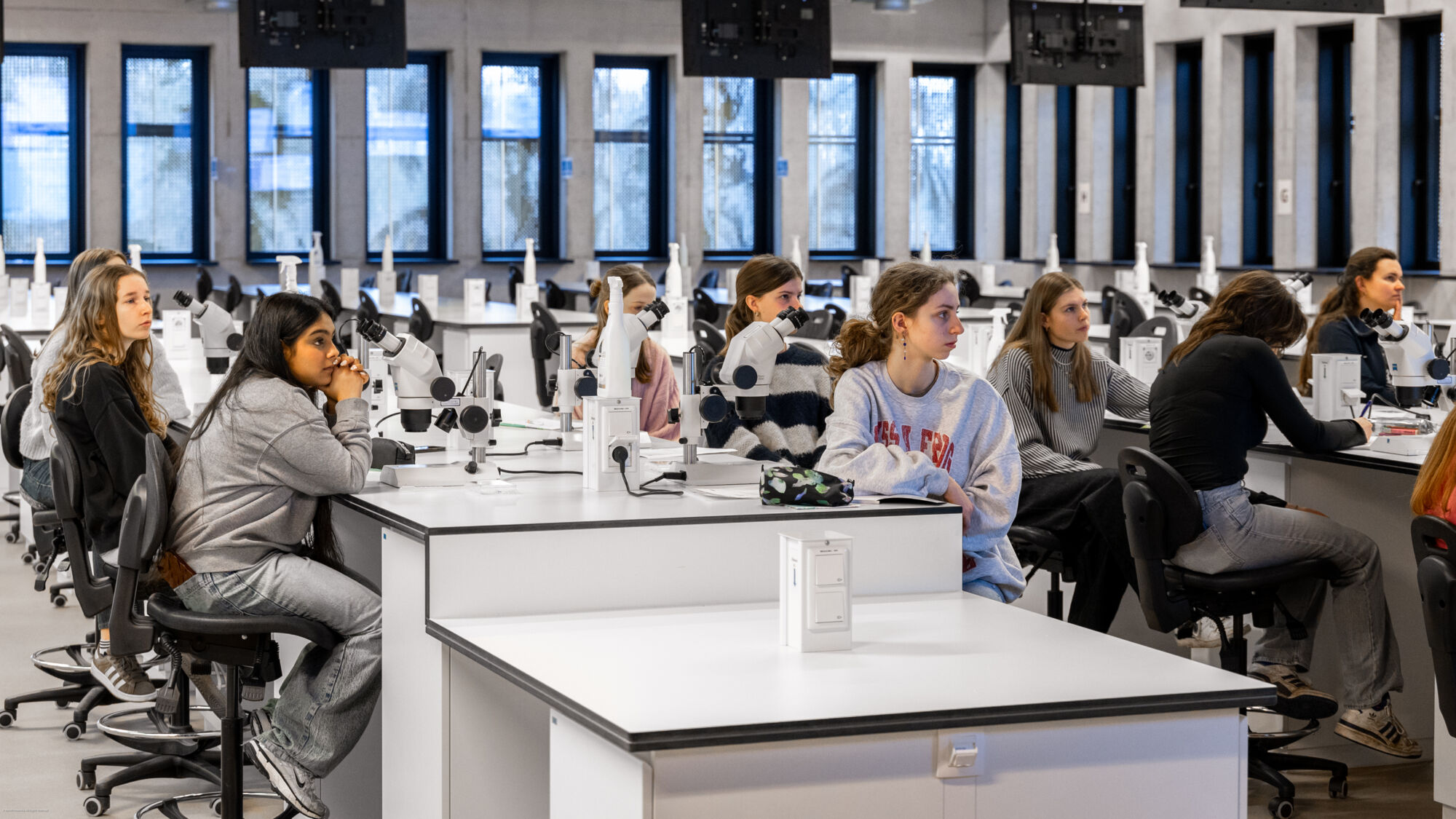 Campus Club 2025 - buitencampussen