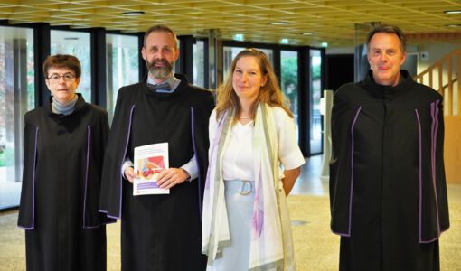 Doctoraatsverdediging Katleen Jottard - 10 februari 2022