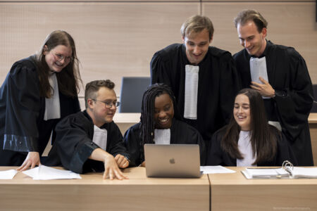 Les Faculteit Rechten - 14 mei 2024