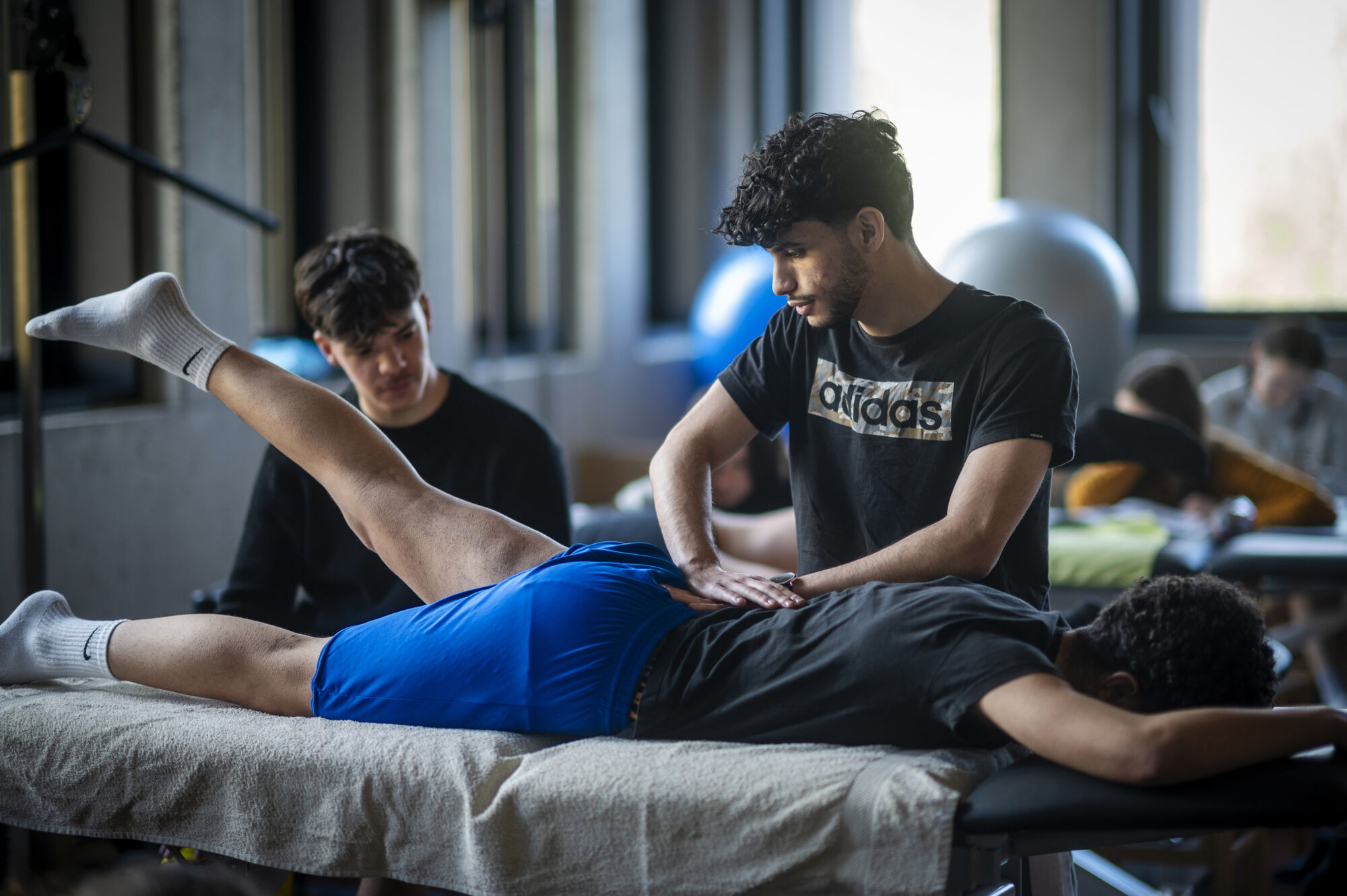 Basiskinesitherapie