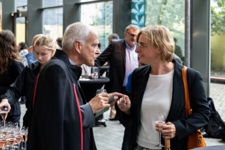 Afscheidscollege prof. dr. Herman Van Goehtem