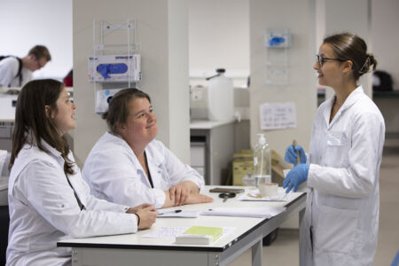 Galenische farmacie practicum