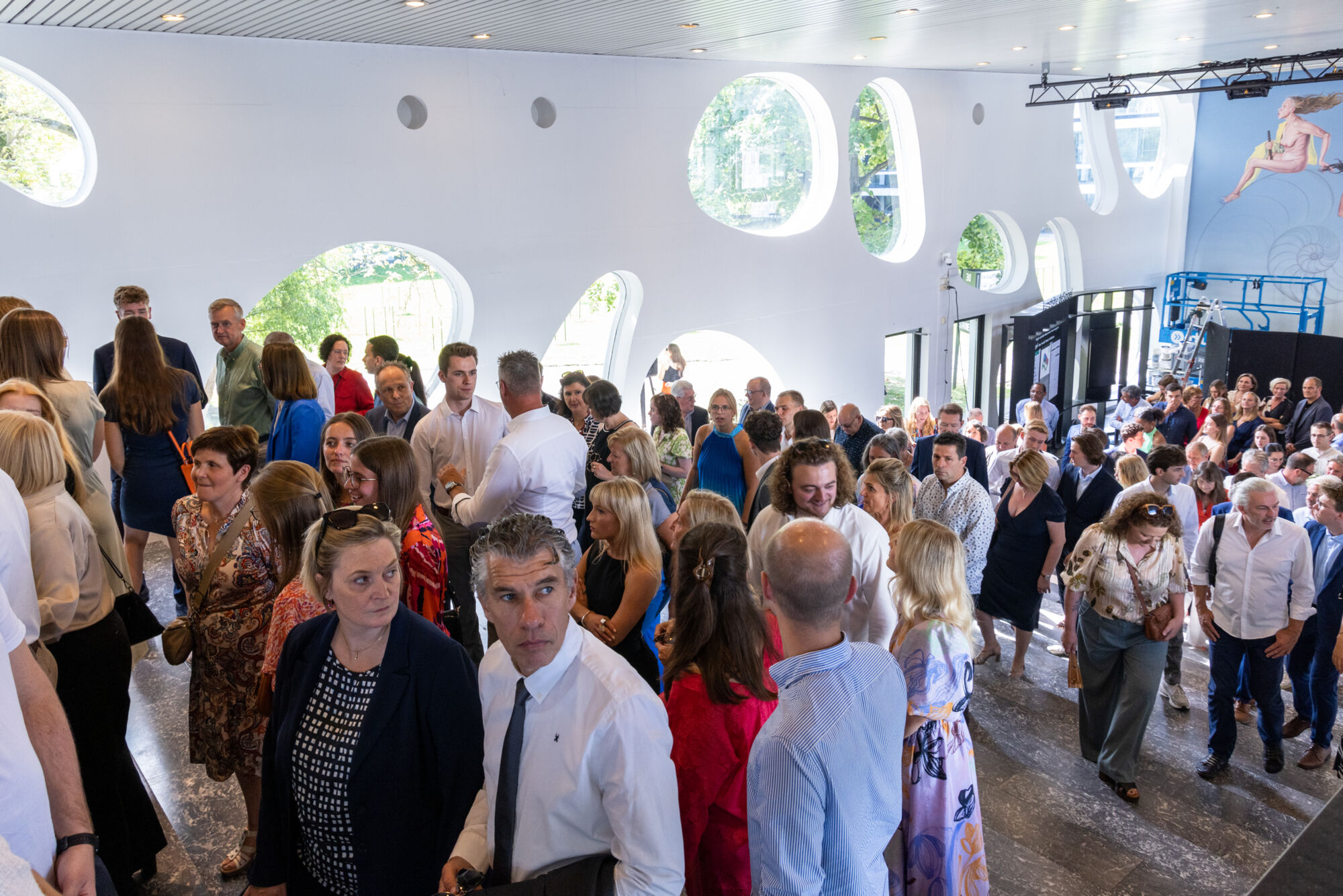 Proclamatie FBE 2023