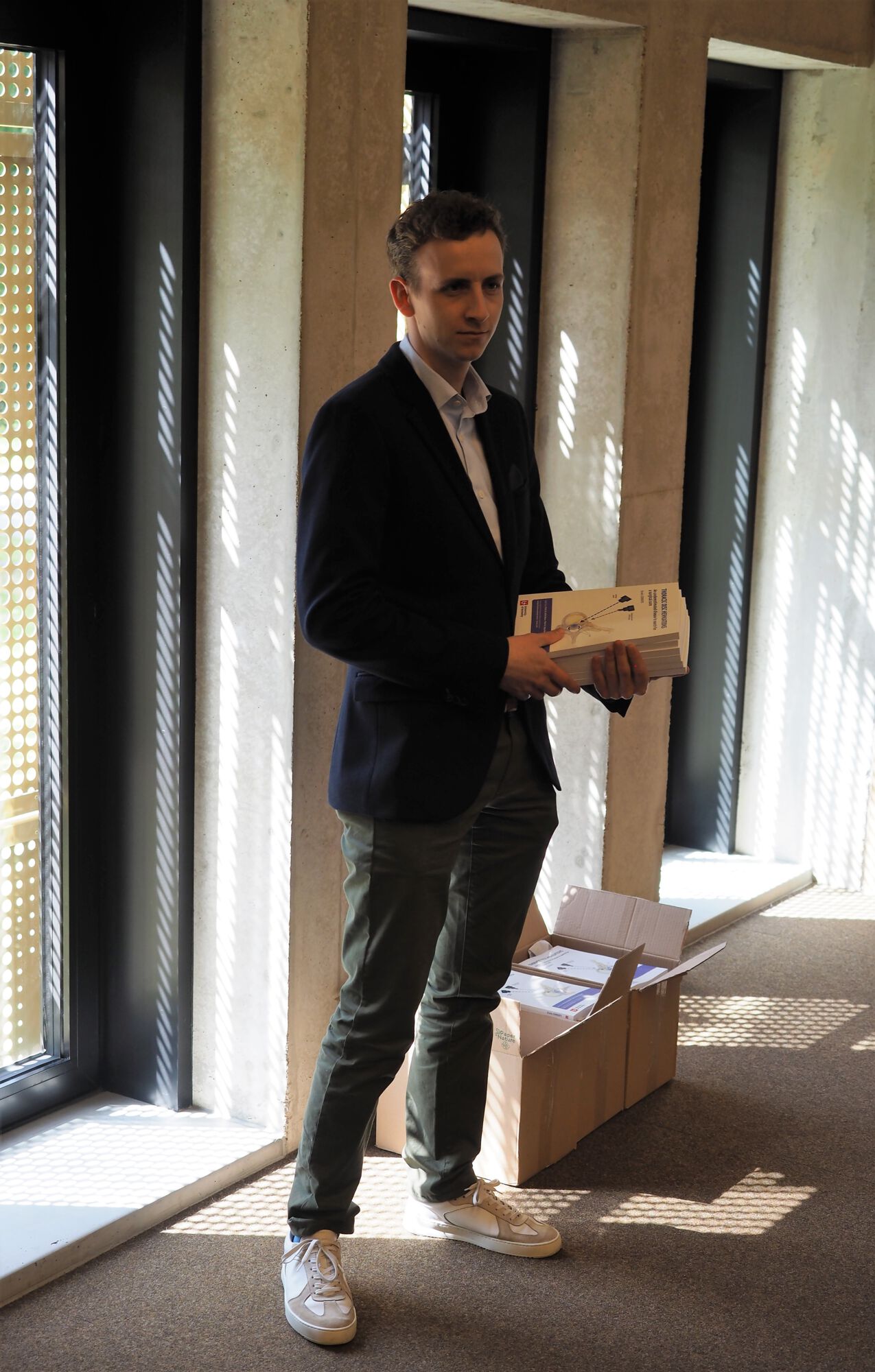 Doctoraatsverdediging Erwin Cornips - 26 mei 2023