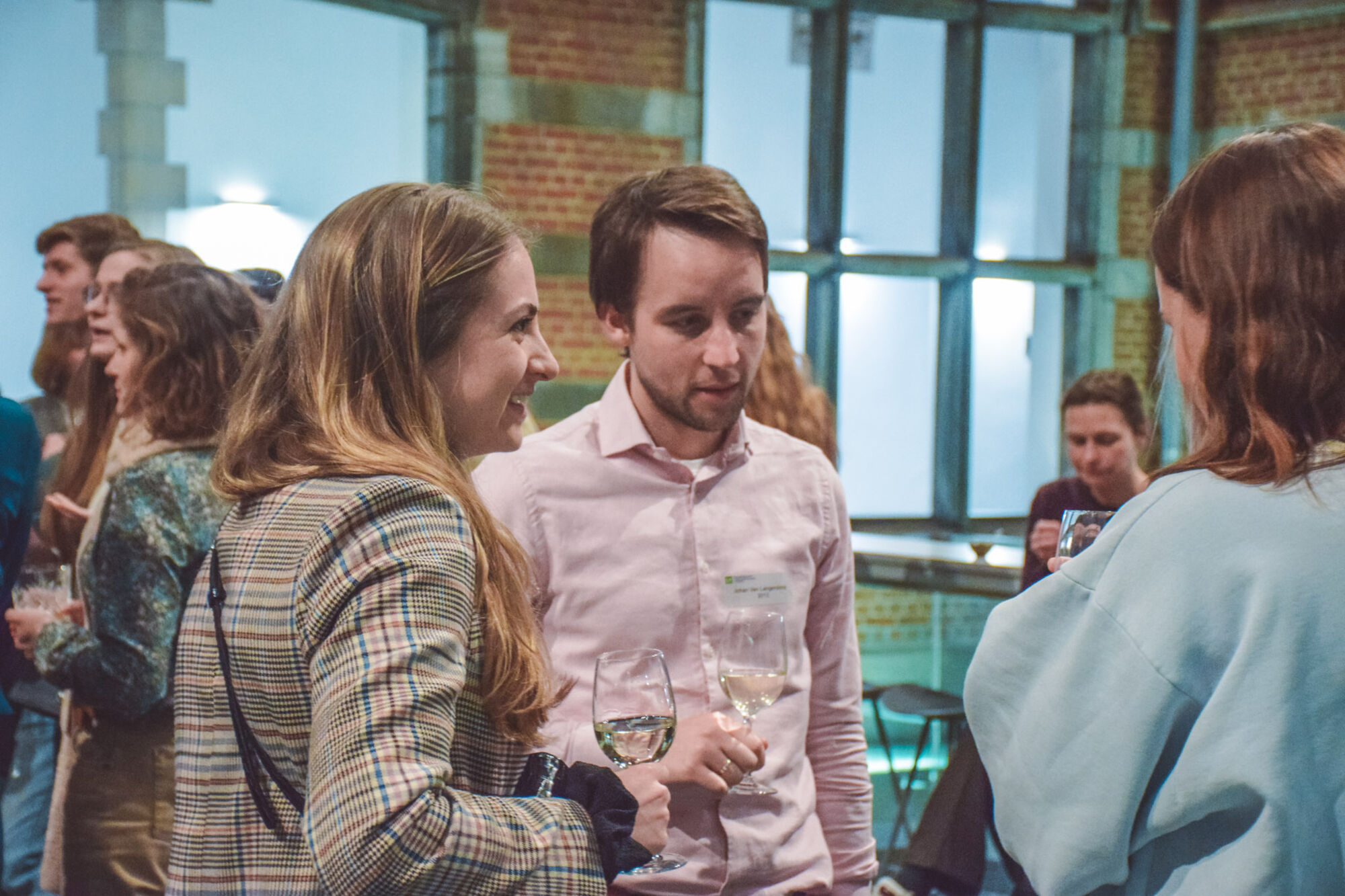 Alumni event Junior Management Programme reunie 2023