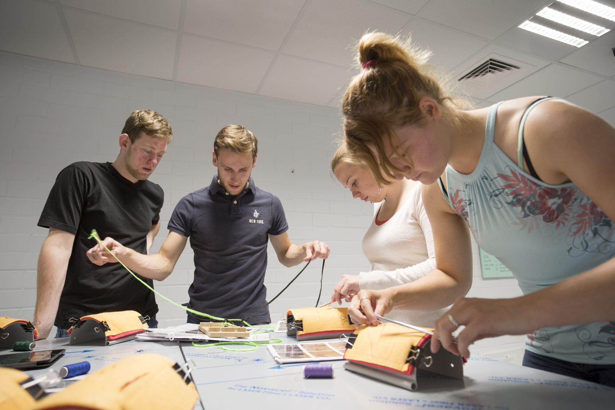 Practicum Skills Lab diergeneeskunde (16)