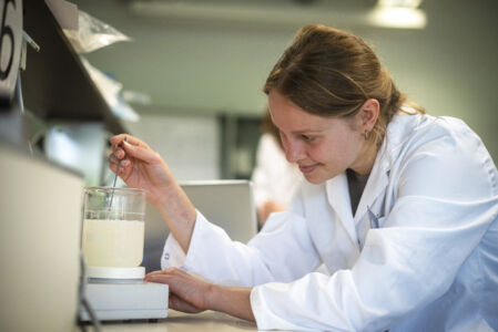 Biochemie - geïntegreerd practicum